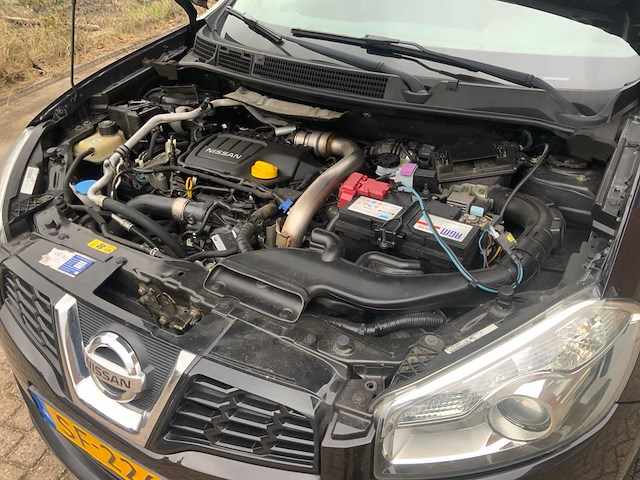 2013 nissan qashqai 1.6 dci business ed. nissan qashqai personenauto - afbeelding 42 van  42