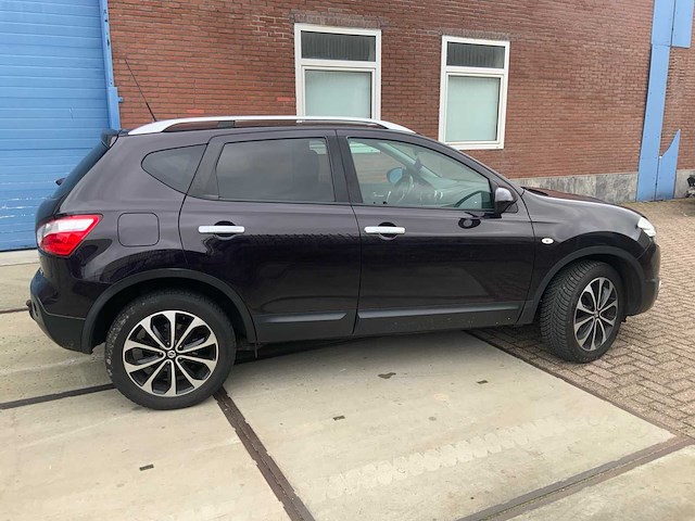 2013 nissan qashqai 1.6 dci business ed. nissan qashqai personenauto - afbeelding 4 van  42