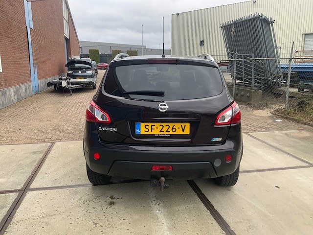 2013 nissan qashqai 1.6 dci business ed. nissan qashqai personenauto - afbeelding 6 van  42