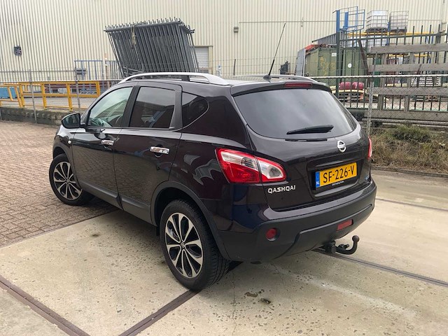 2013 nissan qashqai 1.6 dci business ed. nissan qashqai personenauto - afbeelding 7 van  42
