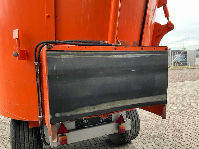 2013 omas california 16 voermengwagen - afbeelding 9 van  24