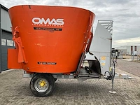 2013 omas california 16 voermengwagen - afbeelding 19 van  24