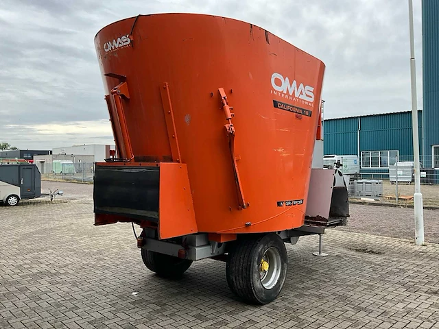 2013 omas california 16 voermengwagen - afbeelding 20 van  24