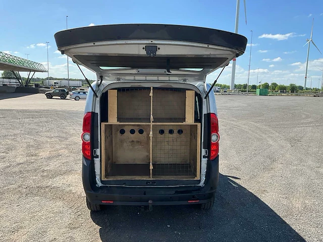 2013 opel combo 1.4 bedrijfswagen (benzine) vfv-51-p - afbeelding 9 van  29