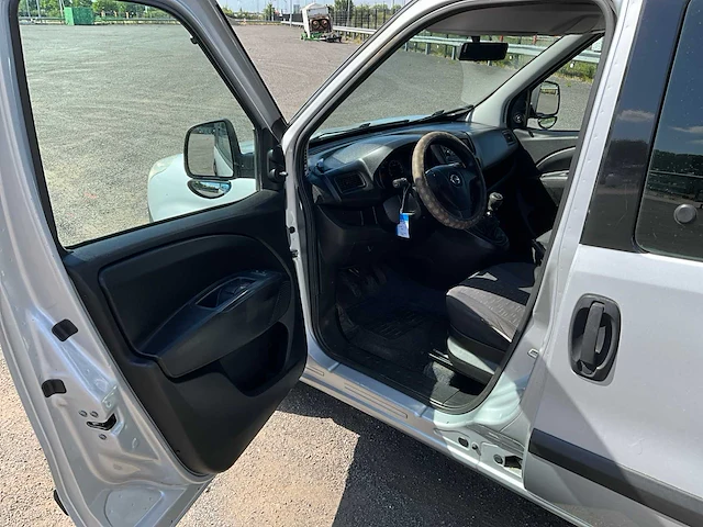 2013 opel combo 1.4 bedrijfswagen (benzine) vfv-51-p - afbeelding 10 van  29