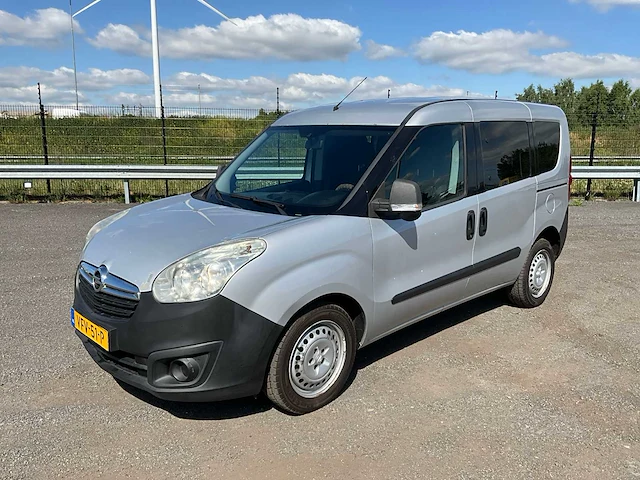 2013 opel combo 1.4 bedrijfswagen (benzine) vfv-51-p - afbeelding 1 van  29