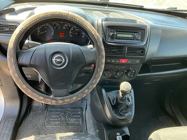 2013 opel combo 1.4 bedrijfswagen (benzine) vfv-51-p - afbeelding 14 van  29