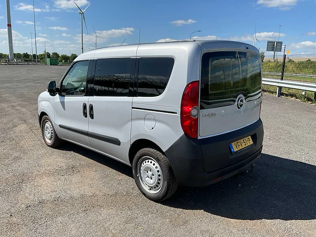 2013 opel combo 1.4 bedrijfswagen (benzine) vfv-51-p - afbeelding 23 van  29