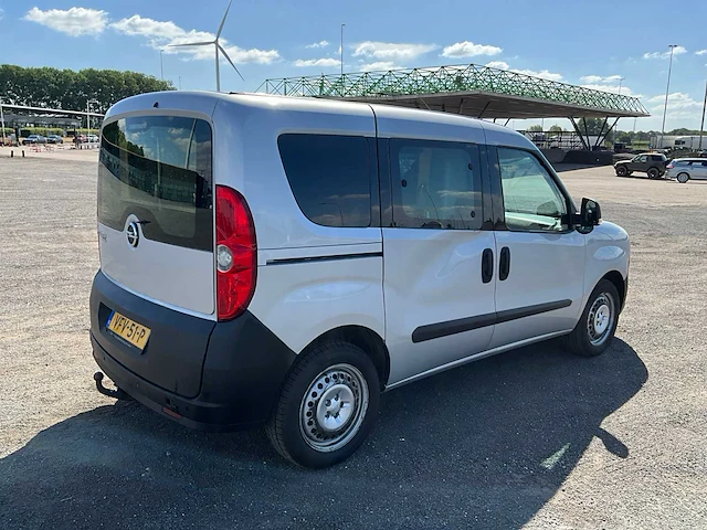 2013 opel combo 1.4 bedrijfswagen (benzine) vfv-51-p - afbeelding 25 van  29