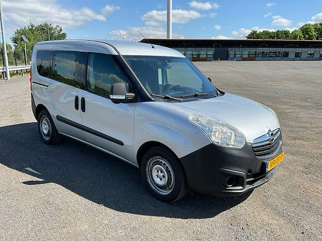 2013 opel combo 1.4 bedrijfswagen (benzine) vfv-51-p - afbeelding 27 van  29