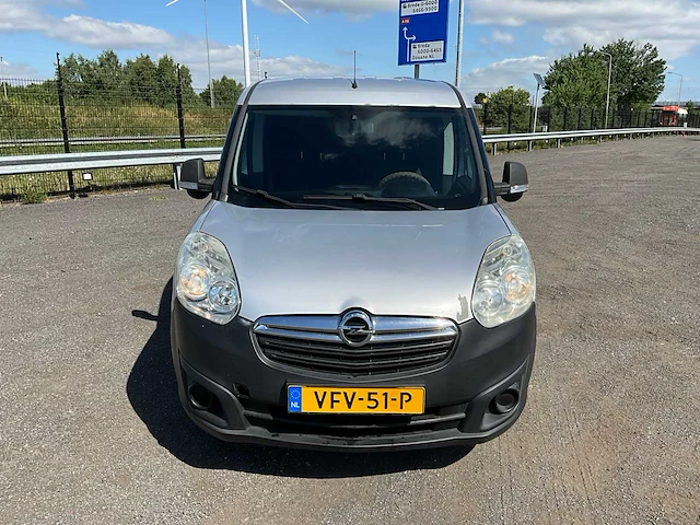 2013 opel combo 1.4 bedrijfswagen (benzine) vfv-51-p - afbeelding 28 van  29