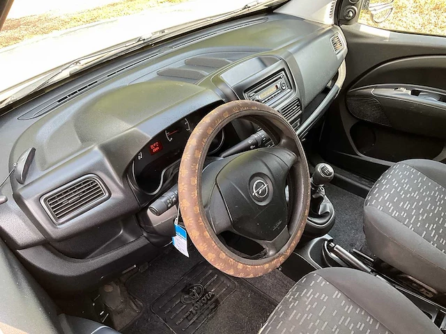 2013 opel combo 1.4 bedrijfswagen (benzine) vfv-51-p - afbeelding 6 van  29