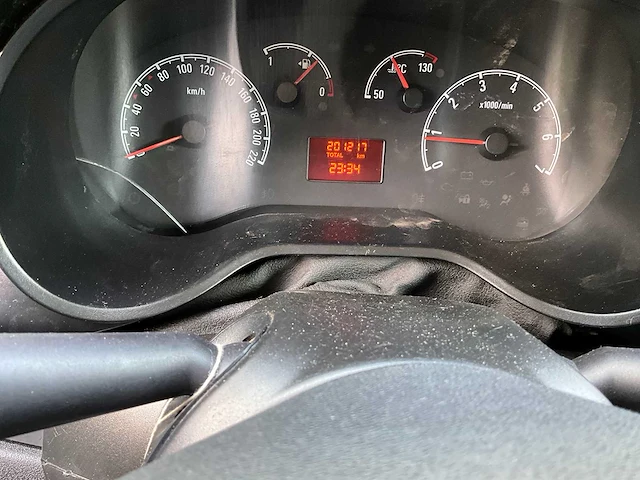 2013 opel combo 1.4 bedrijfswagen (benzine) vfv-51-p - afbeelding 8 van  29