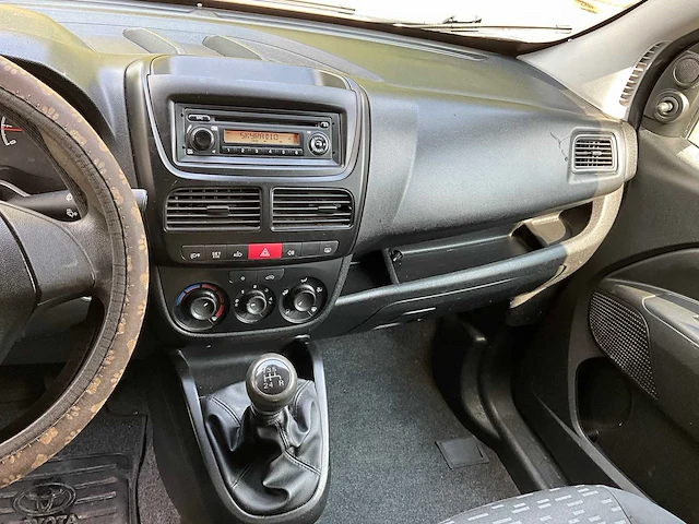 2013 opel combo 1.4 bedrijfswagen (benzine) vfv-51-p - afbeelding 9 van  29