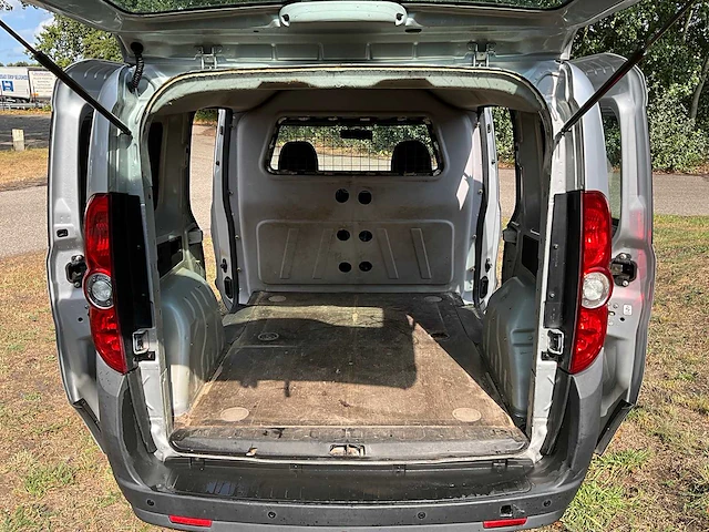 2013 opel combo 1.4 bedrijfswagen (benzine) vfv-51-p - afbeelding 17 van  29