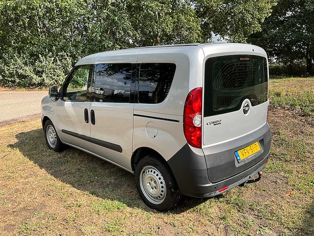 2013 opel combo 1.4 bedrijfswagen (benzine) vfv-51-p - afbeelding 23 van  29