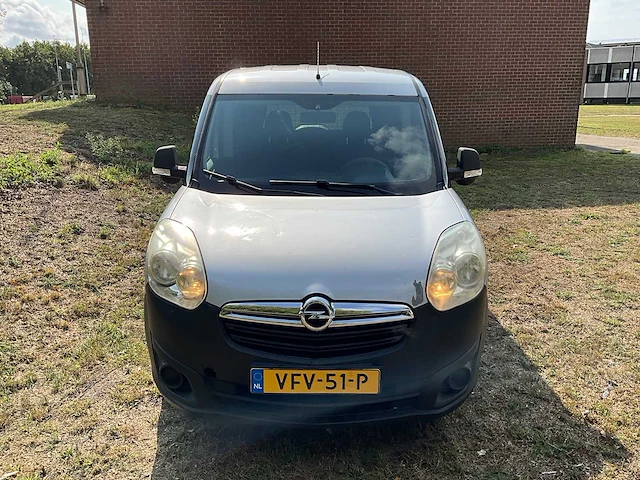 2013 opel combo 1.4 bedrijfswagen (benzine) vfv-51-p - afbeelding 25 van  29