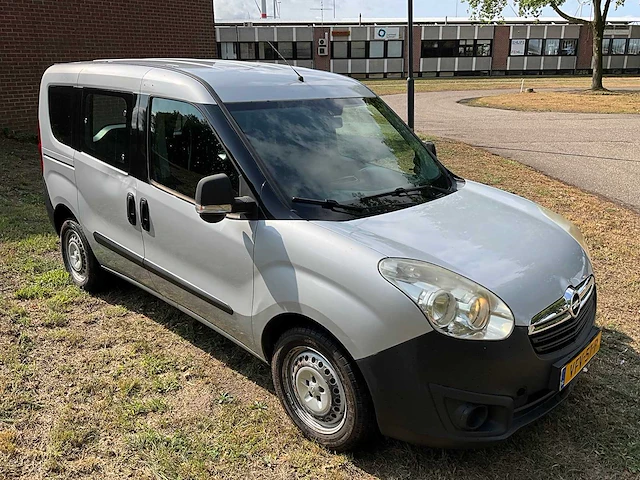 2013 opel combo 1.4 bedrijfswagen (benzine) vfv-51-p - afbeelding 26 van  29