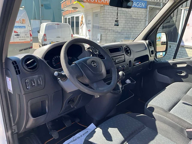 2013 opel movano bedrijfswagen - afbeelding 3 van  39