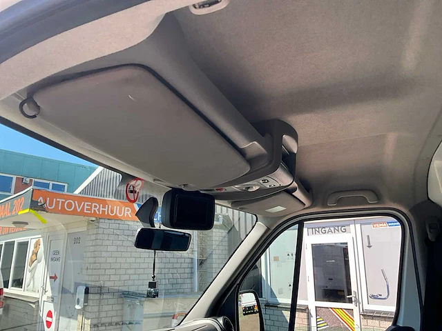 2013 opel movano bedrijfswagen - afbeelding 4 van  39