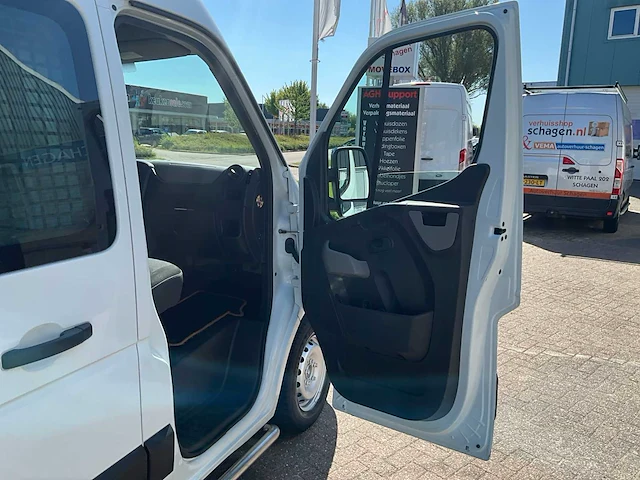 2013 opel movano bedrijfswagen - afbeelding 8 van  39