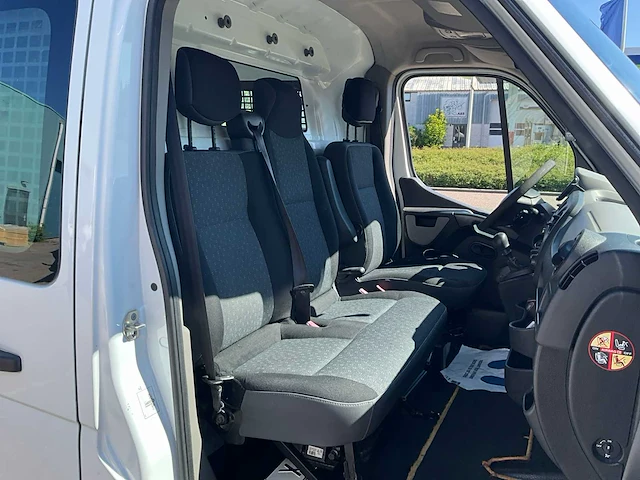2013 opel movano bedrijfswagen - afbeelding 10 van  39