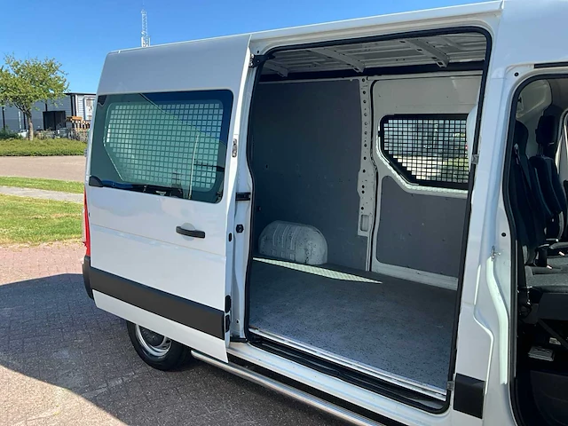 2013 opel movano bedrijfswagen - afbeelding 14 van  39