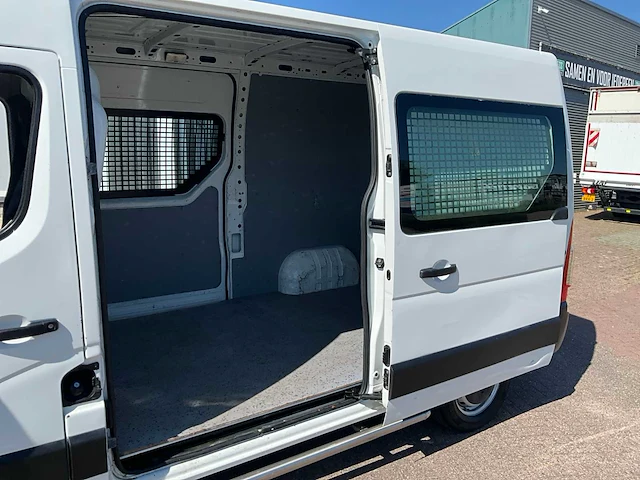 2013 opel movano bedrijfswagen - afbeelding 17 van  39