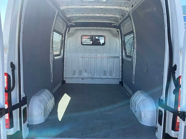 2013 opel movano bedrijfswagen - afbeelding 21 van  39