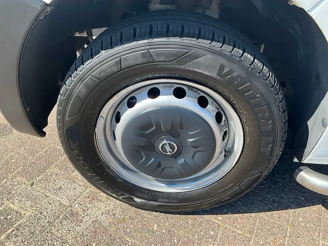 2013 opel movano bedrijfswagen - afbeelding 25 van  39
