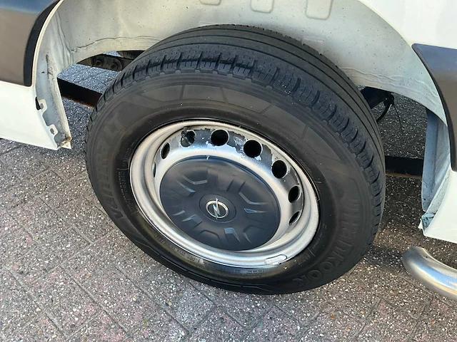 2013 opel movano bedrijfswagen - afbeelding 27 van  39
