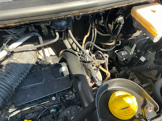 2013 opel movano bedrijfswagen - afbeelding 30 van  39
