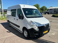 2013 opel movano bedrijfswagen - afbeelding 23 van  39