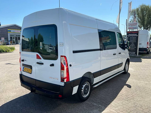 2013 opel movano bedrijfswagen - afbeelding 35 van  39