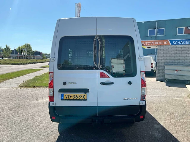 2013 opel movano bedrijfswagen - afbeelding 36 van  39