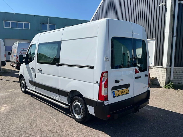 2013 opel movano bedrijfswagen - afbeelding 37 van  39