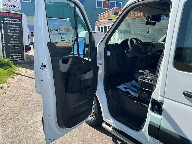 2013 opel movano bedrijfswagen - afbeelding 38 van  39