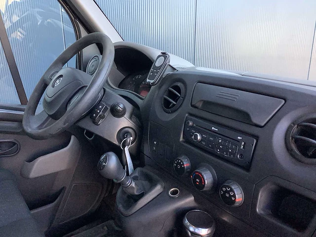 2013 opel movano dc bedrijfswagen - afbeelding 2 van  18