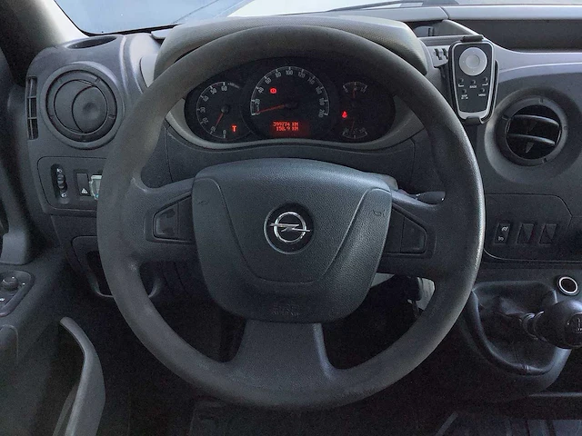 2013 opel movano dc bedrijfswagen - afbeelding 4 van  18