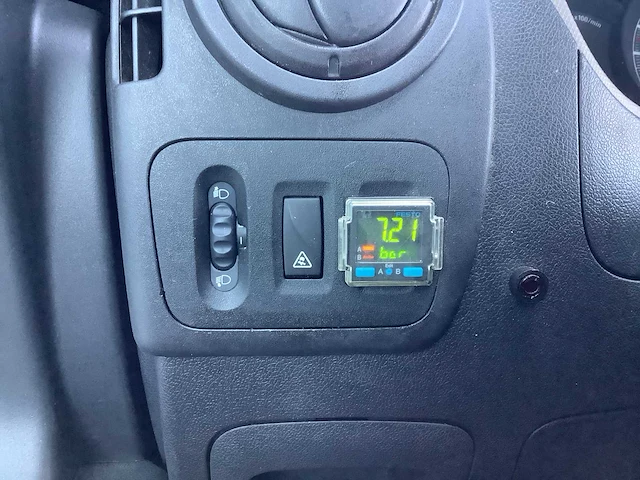 2013 opel movano dc bedrijfswagen - afbeelding 8 van  18