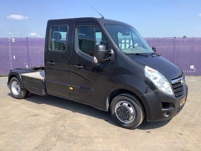 2013 opel movano dc bedrijfswagen - afbeelding 11 van  18