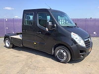 2013 opel movano dc bedrijfswagen - afbeelding 11 van  18