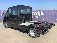 2013 opel movano dc bedrijfswagen - afbeelding 13 van  18