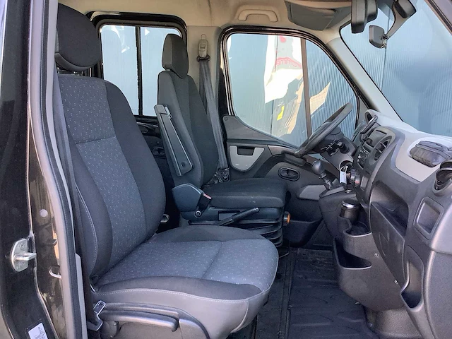2013 opel movano dc bedrijfswagen - afbeelding 16 van  18