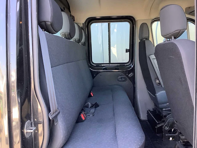 2013 opel movano dc bedrijfswagen - afbeelding 17 van  18