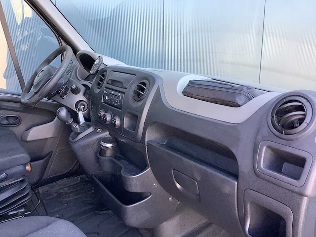 2013 opel movano dc bedrijfswagen - afbeelding 18 van  18