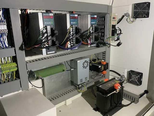 2013 optimum f 4tc cnc freesmachine - afbeelding 6 van  23