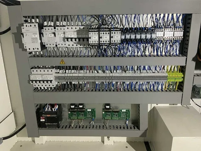 2013 optimum f 4tc cnc freesmachine - afbeelding 7 van  23