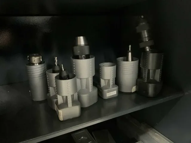 2013 optimum f 4tc cnc freesmachine - afbeelding 8 van  23