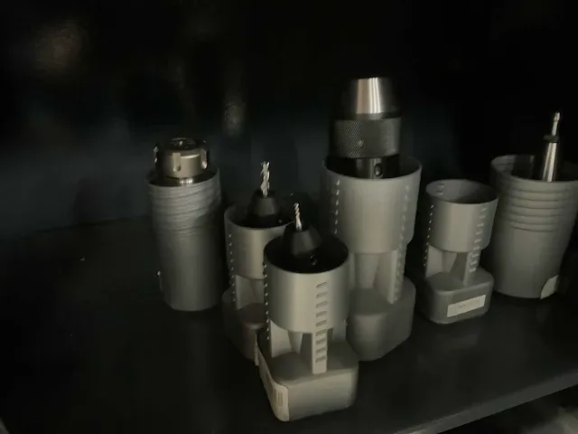 2013 optimum f 4tc cnc freesmachine - afbeelding 9 van  23